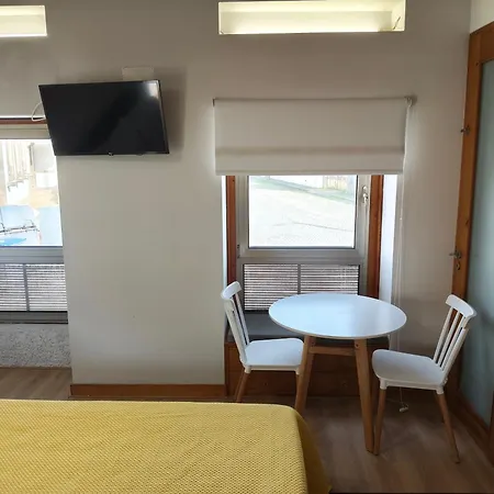 Apartmán Casa Da Capela Piscina *